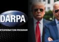 Trump e Biden trabalharam com a DARPA para injetar “vacina” na população dos EUA