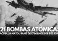 Vacina COVID já matou mais do que 121 Bombardeios de Hiroshima