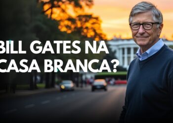 Bill Gates na Casa Branca?