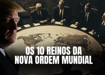 Os 10 Reinos da Nova Ordem Mundial