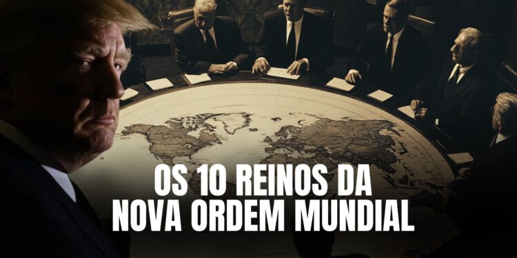 Os 10 Reinos da Nova Ordem Mundial