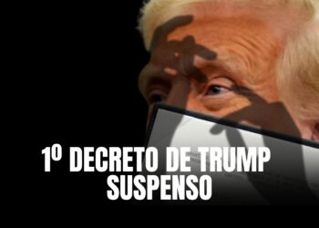 Juiz federal bloqueia temporariamente a ordem executiva de Trump que encerra a cidadania do direito de nascença