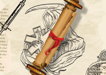 Papiro – A Máscara da Luz