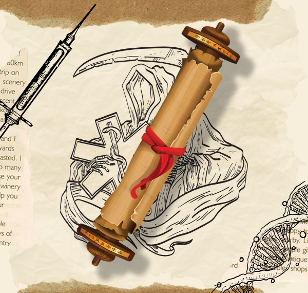 Papiro – A Máscara da Luz