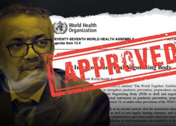 APROVADO! Acordo Pandêmico é aprovado por consenso