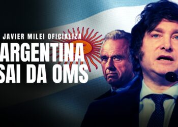Argentina oficializa saída da OMS e anuncia reforma no sistema de saúde