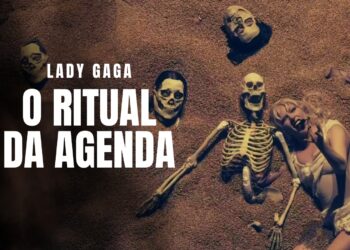 Macabro! Ritual de Lady Gaga leva multidão ao Rio