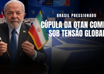 Cúpula da OTAN começa sob tensão global