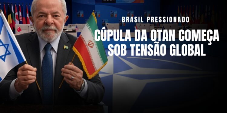 Cúpula da OTAN começa sob tensão global