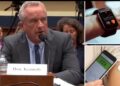 RFK Jr. quer que todos os americanos usem tecnologia de coleta de dados de saúde vestível.