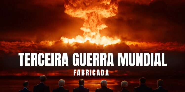 Terceira Guerra Mundial Fabricada