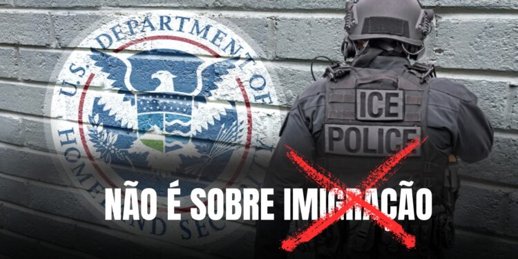 Não é só sobre imigração: o Big Beautiful Bill e a criação de um Estado de controle interno nos EUA