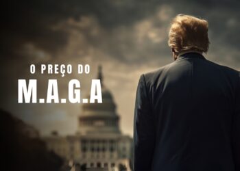 O Preço do MAGA: Justiça Militar, Prisões em Massa e o Fim das Liberdades?