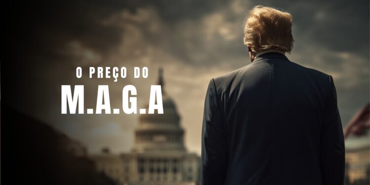 O Preço do MAGA: Justiça Militar, Prisões em Massa e o Fim das Liberdades?