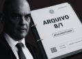 ARQUIVO 8/1: A Força-Tarefa Secreta de Moraes e as Prisões em Massa no Brasil