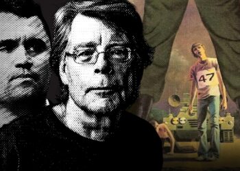 Charlie Kirk e Stephen King – O Mistério de “The Long Walk”