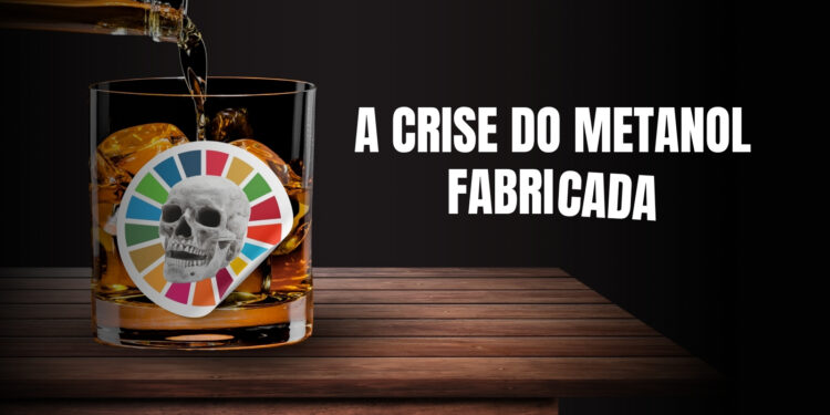 A Crise do Metanol Fabricada