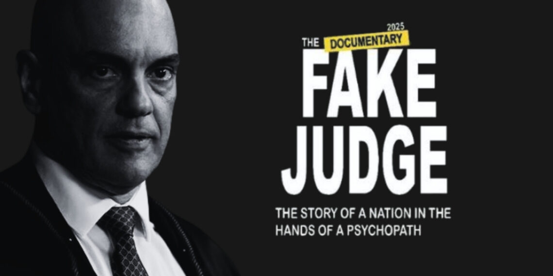 O Falso Juiz – Documentário