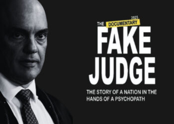 O Falso Juiz – Documentário