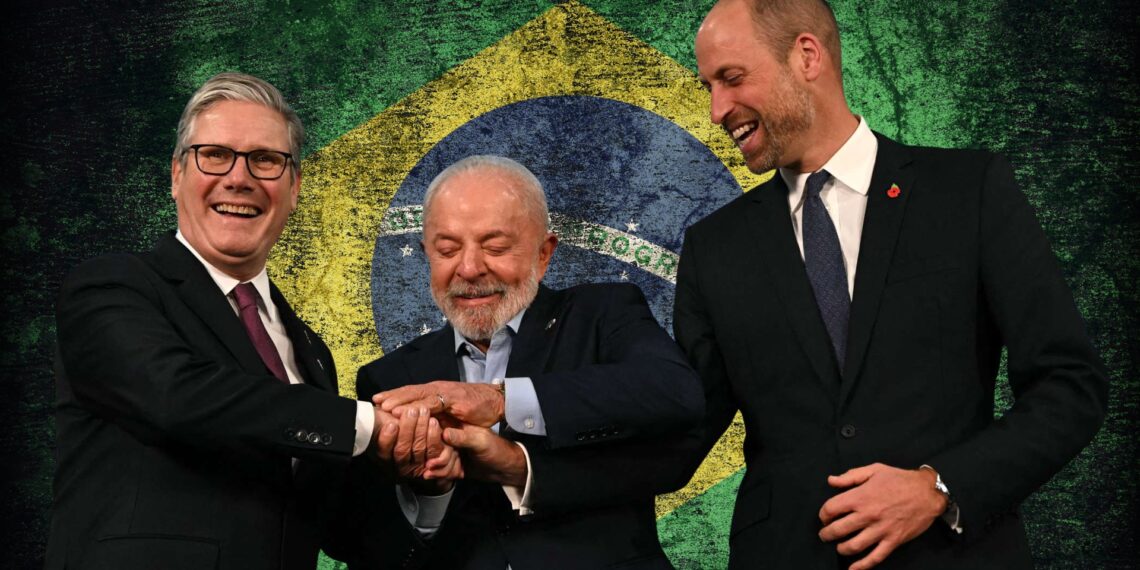 COP30: O Ritual de Submissão ao Novo Deus Clima