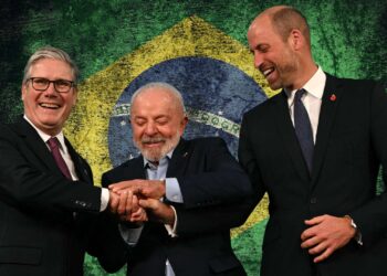 COP30: O Ritual de Submissão ao Novo Deus Clima