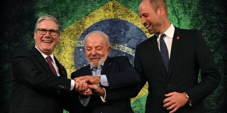 COP30: O Ritual de Submissão ao Novo Deus Clima