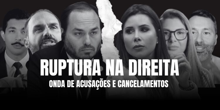 Ruptura na direita brasileira – A Crise instalada