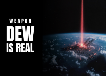 EUA confirma a existência de armas de energia direcionada (DEW)