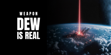 EUA confirma a existência de armas de energia direcionada (DEW)