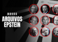 Novos arquivos liberados do caso Epstein