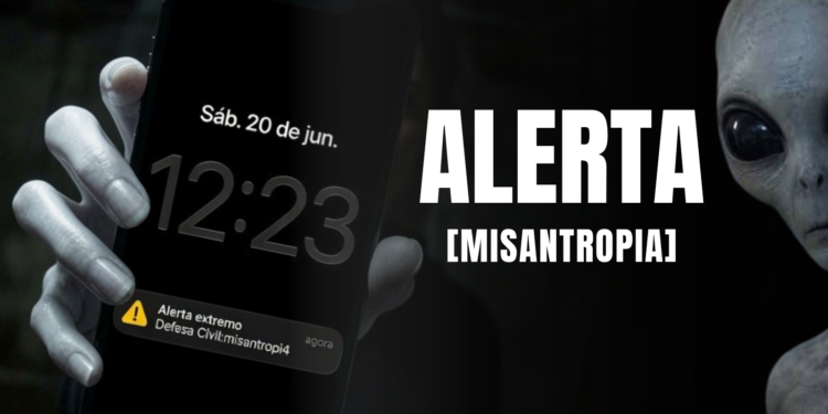 Alerta da Defesa Civil